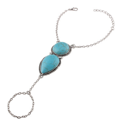 

Jewelry Bracelet Hot Retro Turquoise Bracelet