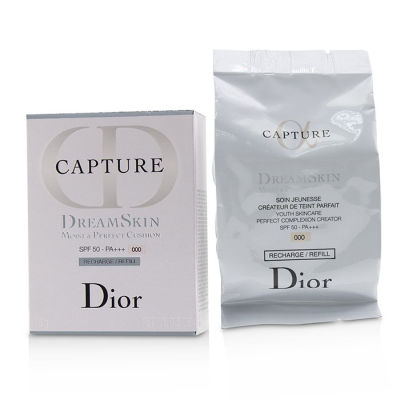 

CHRISTIAN DIOR - Capture Dreamskin Moist & Perfect Cushion SPF 50 Refill - 000 15g05oz