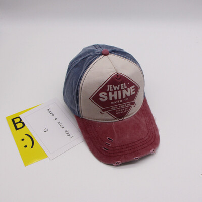

Hat duck tongue hat washed old baseball cap Europe&the United States quick-selling hot selling hat men breathable sun hat