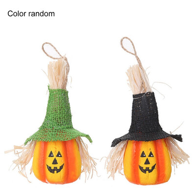 

Halloween Hollow Glowing Bubbles Small Pumpkin Bars Decoration Props Pumpkin Lights