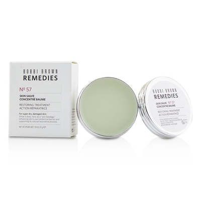 

BOBBI BROWN - Bobbi Brown Remedies Skin Salve No 57 - For Super Dry Damaged Skin 17g059oz