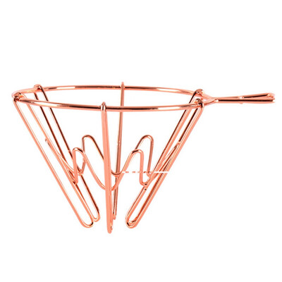 

Household Portable Stainless Steel Coffee Filter Light high-Quality Metal Coffee Filter Kitchen Accessories
