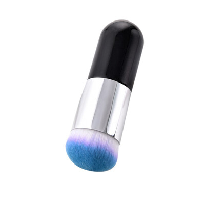 

New Arrival 1 Piece Flat Foundation Face Blush Powder Makeup Brush Cosmetic Brush Tools