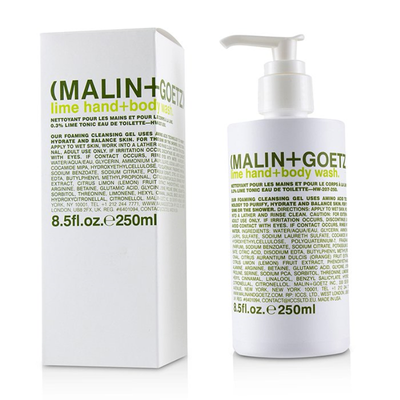 

MALINGOETZ - Lime HandBody Wash 250ml85oz