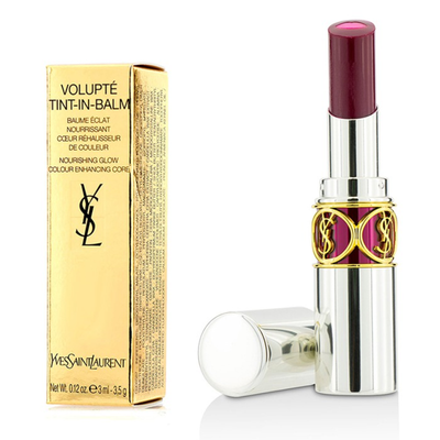 

YVES SAINT LAURENT - Volupte Tint In Balm - 5 Dare Me Plum 35g012oz