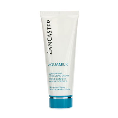 

LANCASTER - Aquamilk Comforting Hand & Nail Cream 75ml25oz