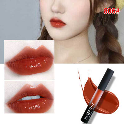 

Waterproof Sexy Moisturizing Lip Gloss Liquid Lipstick Long Lasting Natural Safety Lip Glaze Bite Lips Makeup