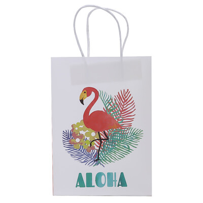 

Unicorn \ Flamingo Gift Paper Bags Cartoon Candy Bag