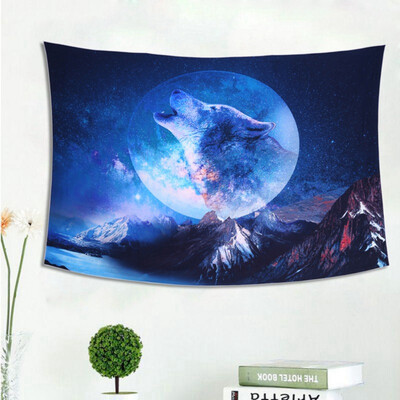 

Star Tapestry A Galaxy Hanging Wall Tapestry Hippie Retro Home Decor Yoga Beach Towel