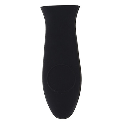 

Heat-resistant Silicone Pot Protecting Kitchen Pan Holder Cover Skillets Grip Handle Kitchen Tools Accessories