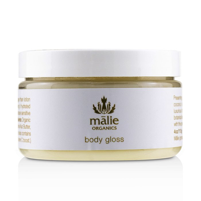 

MALIE - Organics Coconut Vanilla Body Gloss 113g4oz