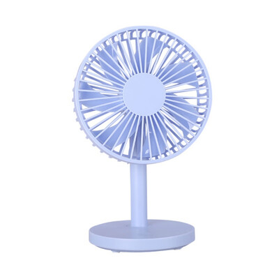 

USB Portable Charging Mini Office Desktop Fan Adjustable Angle Small Fan for Travel Summer Outdoor Activities Decoration