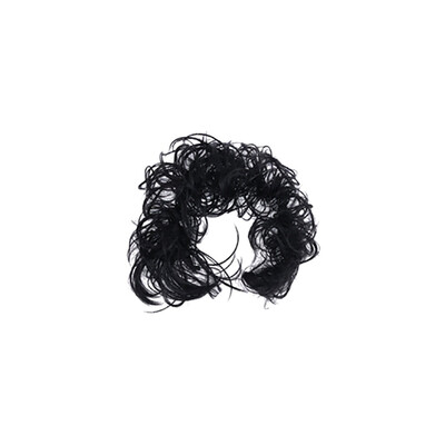 

Gobestart Real Thick Hair Extension Scrunchie Wrap Messy Bun Updo Curly Ponytail Chignon