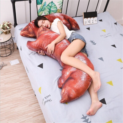 

Siaonvr 20CM50CM Pig Simulation trotters Cushion Funny Cute Pillow Fun Guarantee toy