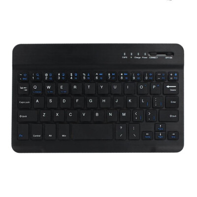 

Slim Aluminium Wireless Bluetooth Keyboard for Tablet