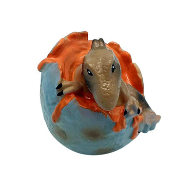 

〖Follure〗LED Dinosaur Egg Light Up Hatching Dinosaurs Toy Educational Toy For kids