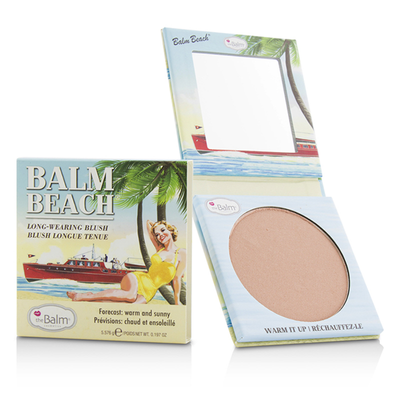 

THEBALM - Balm Beach Long Wearing Blush 5576g0197oz