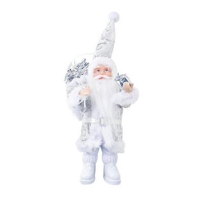 

Tailored Creative Cloth Santa Claus Doll Mini Doll Toy Table Decoration For Home