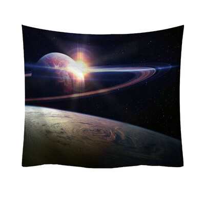 

Toponeto Fashion Tapestry Pattern Fresh Style Tapestry Home Decor