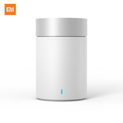 

Original Xiaomi Mi Speaker Cannon 2 Mini Smart Bluetooth 41 Portable Wireless Subwoofer Loudspeaker for Iphone Android MP3