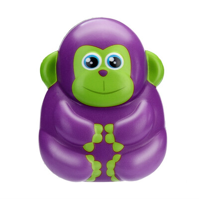 

Tailored Squishies Toy Kawaii Monkey Slow Rising Cream Scented Stress Relief Toys Gifts