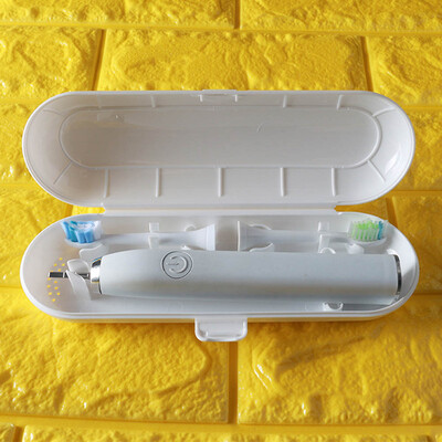 

Toothbrush Box for Clear Electric Toothbrush Organizer Case Holder Outdoor Travel Bathroom Accessories