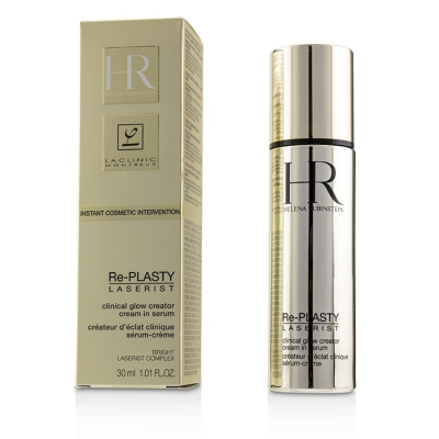 

HELENA RUBINSTEIN - Re-Plasty Laserist Clinical Glow Creator Cream In Serum 30ml101oz