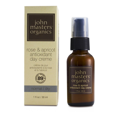 

JOHN MASTERS ORGANICS - Rose & Apricot Antioxidant Day Cream For Normal Dry Skin 30ml1oz