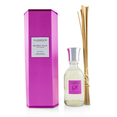 

GLASSHOUSE - Triple Strength Fragrance Diffuser - Beverly Hills Pink Lemonade 250ml845oz