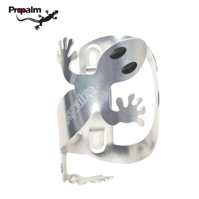 

Aluminum Alloy Water Gecko-Shape Bottle Cages Holder For Bike Bicycle Cycling