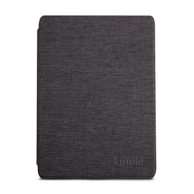 

Kindle Textile Cover for the 10th Generation Kindle eBook Reader Bamboo Charcoal