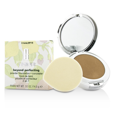 

CLINIQUE - Beyond Perfecting Powder Foundation Corrector - 11 Honey MF-G 145g051oz