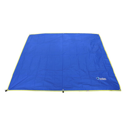 

New Waterproof Tent Tarp Dome Sun Canopy Shelter Camping Picnic Mat 4 Colors