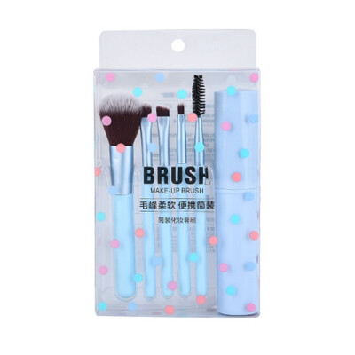 

Makeup Brushes Set Loose Powder Brush Blush Brush Eyeliner Eyelash Brush Eyebrow Eyeshadow Brush Lip Make Up Brushes Cosmetics