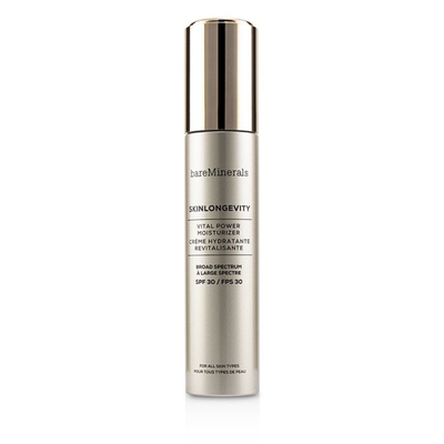 

BAREMINERALS - Skinlongevity Vital Power Moisturizer SPF 30 50ml17oz