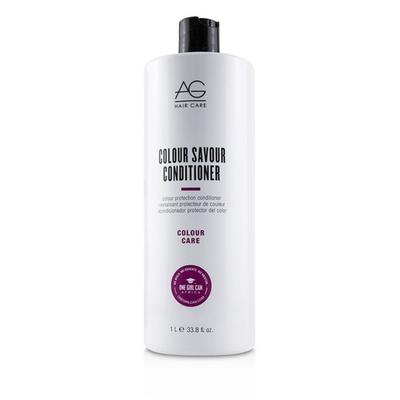 

AG HAIR - Colour Savour Colour Protection Conditioner 1000ml338oz