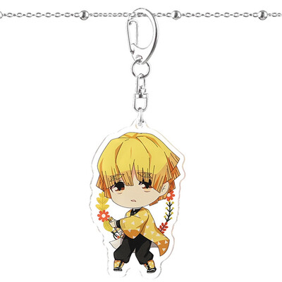 

Fat Bear Anime My Hero Academia Acrylic Keychain Key Ring