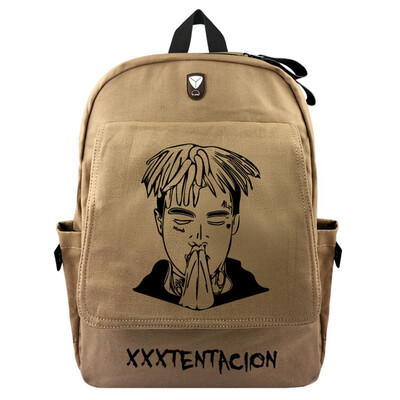 

Student Backpack Durable Lightweight School Bookbag Shoulder Bag Laptop Backpack Rucksack Daypack Back To School Gift for Fans