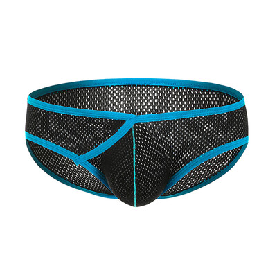 

Mens Elastic Thongs Briefs Breathable Slim Fit Lingerie Bulge Pouch Underpants