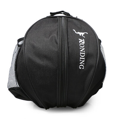 

Sports Ball Round Bag Basketball Shoulder Bag Soccer Ball Football Volleyball Carrying Bag Travel Bag for Men&Women