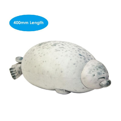 

Cute Seal Pillow Soft Plush Pillow Stuffed Cotton Animal Plush Toy Gifts