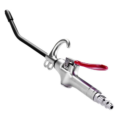 

Air Blow Gun Rubber Guard Air Flow Nozzle Dust Cleaning Tool Pneumatic Air Compressor Accessories