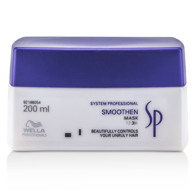 

WELLA - SP Smoothen Mask For Unruly Hair 200ml667oz