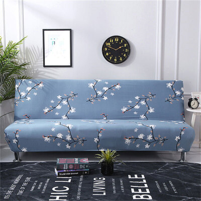 

Multi-functional High Elastic Sofa Slipcovers Snowflake Gray Feather Stretch Seat Sofa Covers Furniture Protector