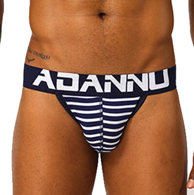 

Tailored Mens Fashion Splicing Soft Briefs Underpants Knickers Shorts Sexy Underwear
