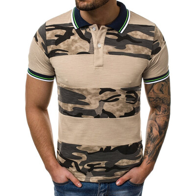 

Toponeto Fashion Mens Casual Slim Fit Short Sleeve Sports O-Neck Shirt Top Blouse