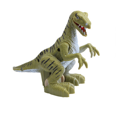 

Gobestart Childrens Kids Favorite Simulation Dinosaur Toy Model Clockwork Toy New