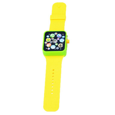 

Childrens toys baby boy girl multi-function smart childrens toys watch infant voice story