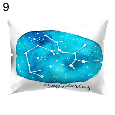 

Constellation Printed Throw Pillow Protector Case Cushion Cover Bedding Articles
