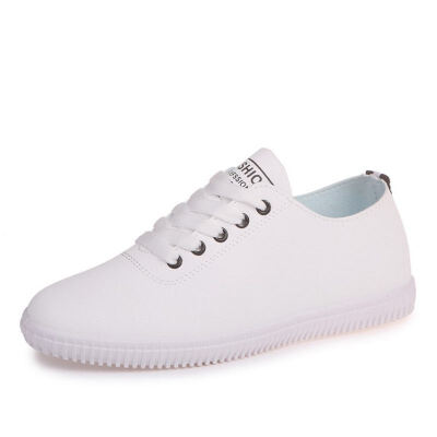 

LZJ 2019 Women Sneakers Shoes Casual Women Shoes Fashion Vulcanized Women Shoes White Flat Shoes Beach Footwear Size 35-40